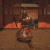 "Officer - Dual Halberds" icon